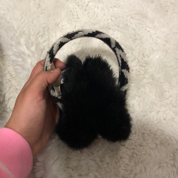 Michael kors black Earmuffs - Picture 3 of 4